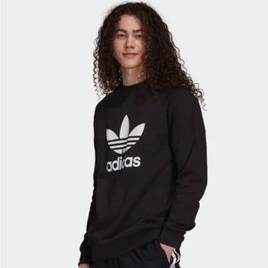 Adidas Original Trefoil Crewneck